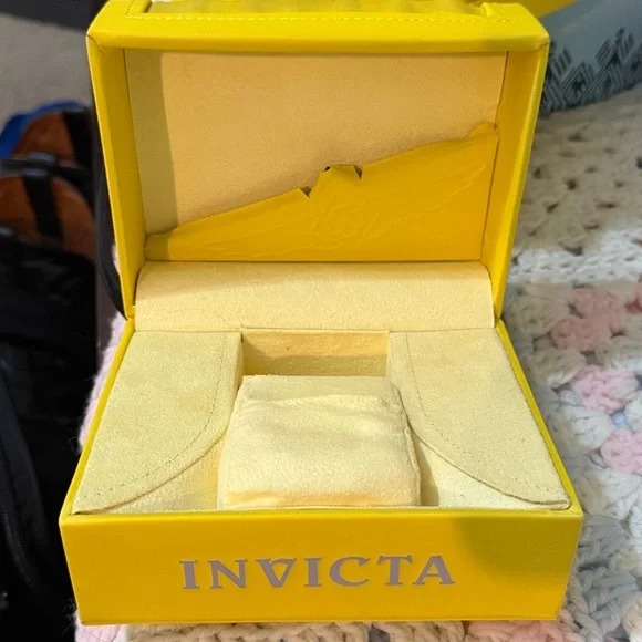 Invicta 1903 Specialty 48mm Blue Dial Men’s Watch